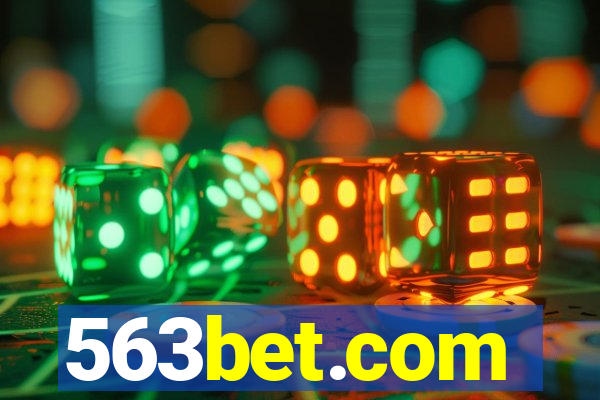 563bet.com