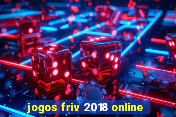 jogos friv 2018 online