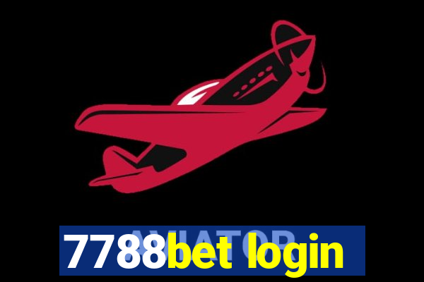 7788bet login