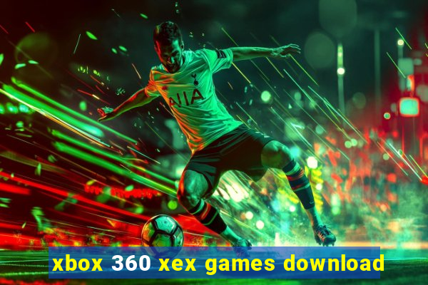 xbox 360 xex games download