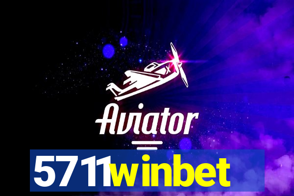 5711winbet