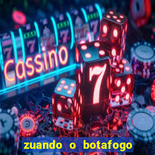 zuando o botafogo no whatsapp