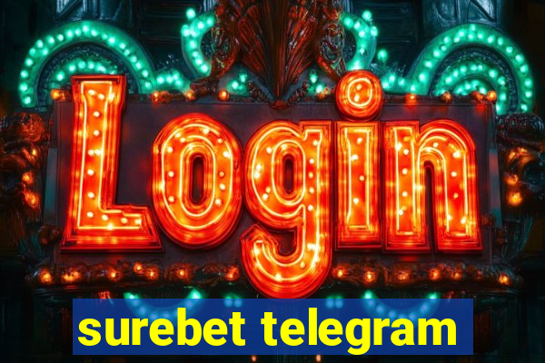 surebet telegram