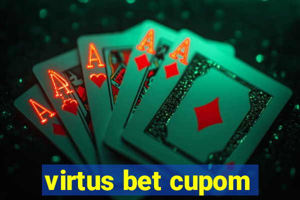 virtus bet cupom