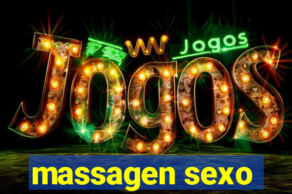 massagen sexo