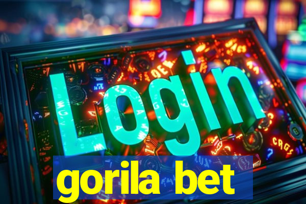 gorila bet