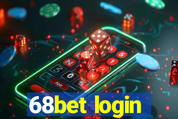 68bet login