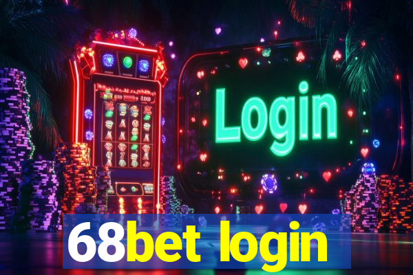 68bet login