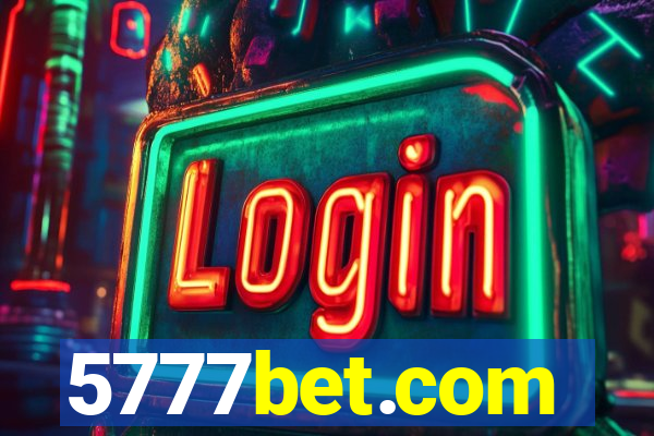 5777bet.com