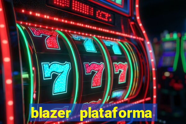 blazer plataforma de jogos