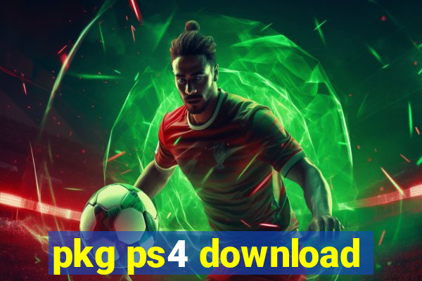 pkg ps4 download