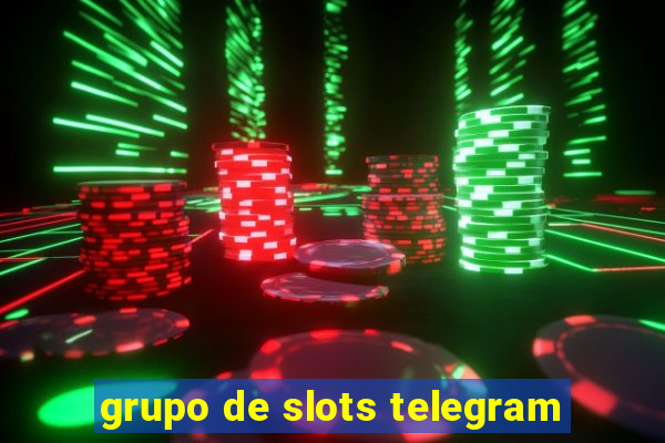 grupo de slots telegram