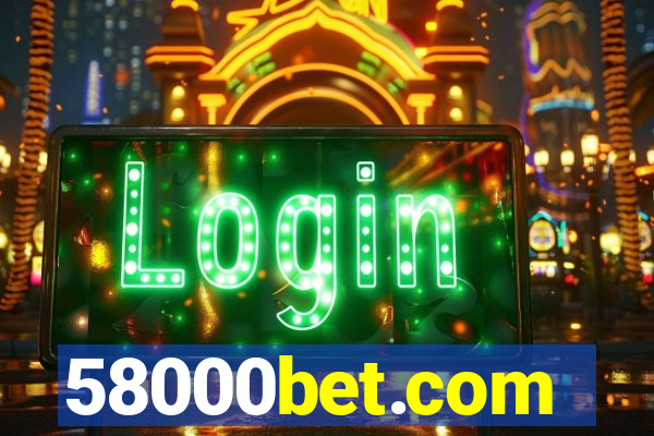 58000bet.com