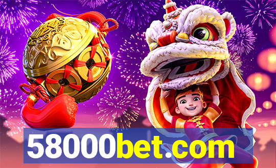 58000bet.com