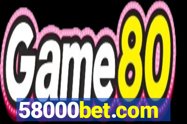 58000bet.com