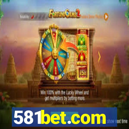 581bet.com