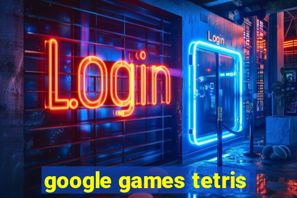 google games tetris