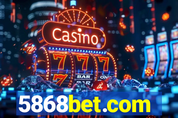 5868bet.com