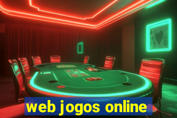 web jogos online