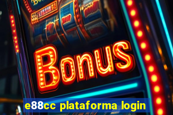 e88cc plataforma login