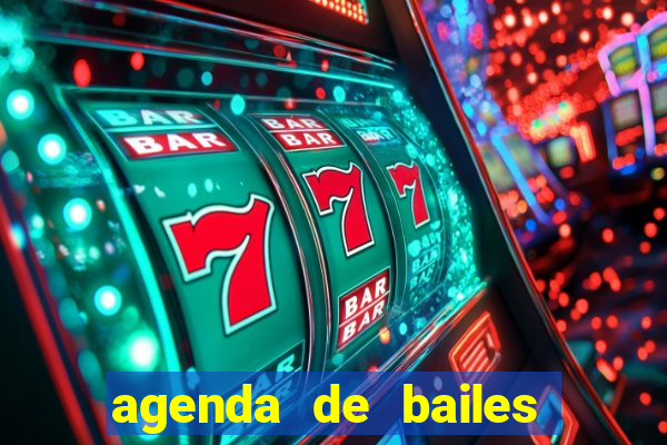 agenda de bailes em porto alegre