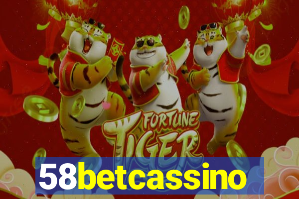 58betcassino