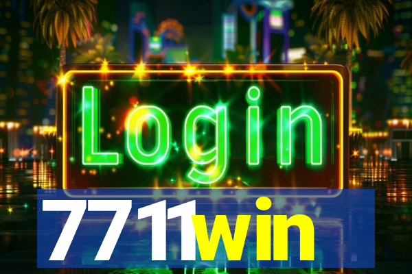 7711win