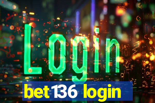 bet136 login