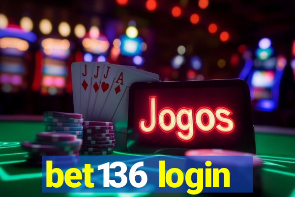 bet136 login