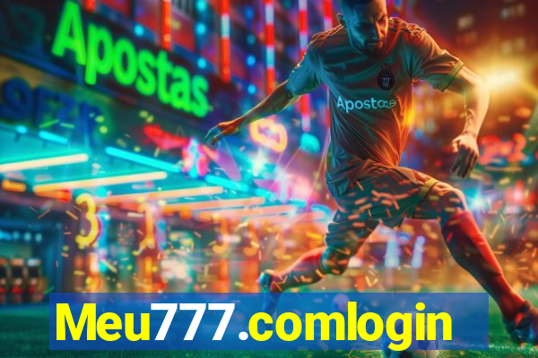 Meu777.comlogin