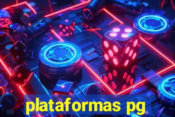 plataformas pg