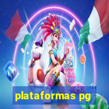 plataformas pg