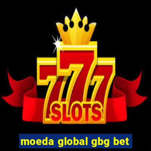 moeda global gbg bet