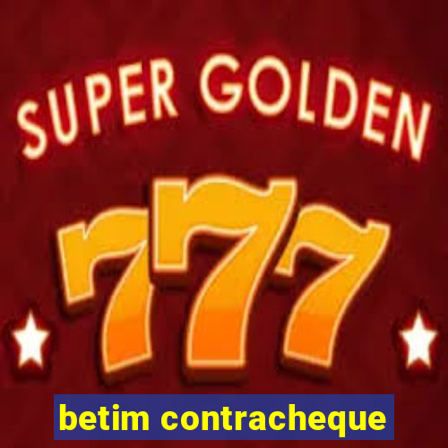 betim contracheque