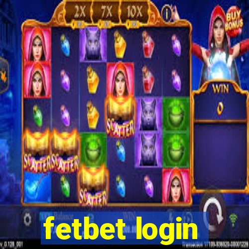 fetbet login