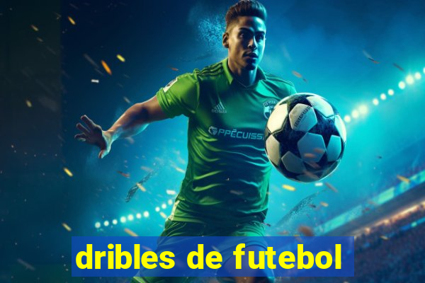 dribles de futebol