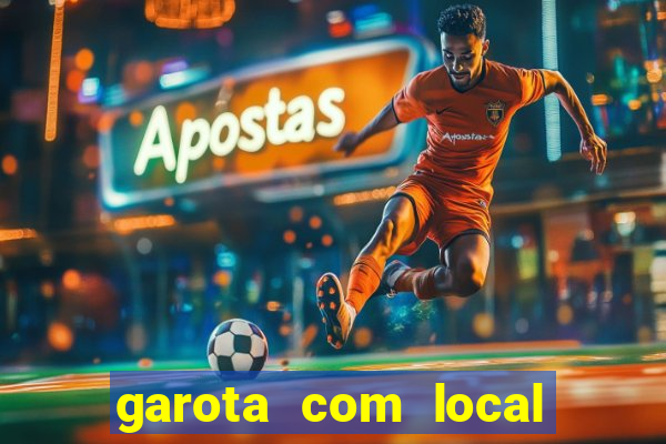 garota com local em joinville