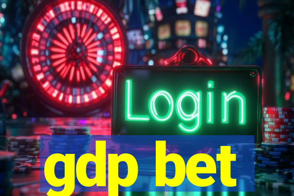 gdp bet