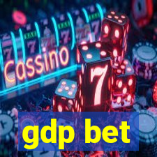 gdp bet