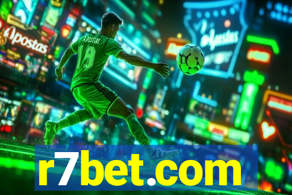 r7bet.com