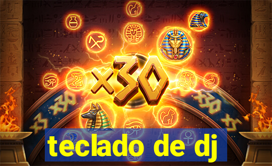 teclado de dj