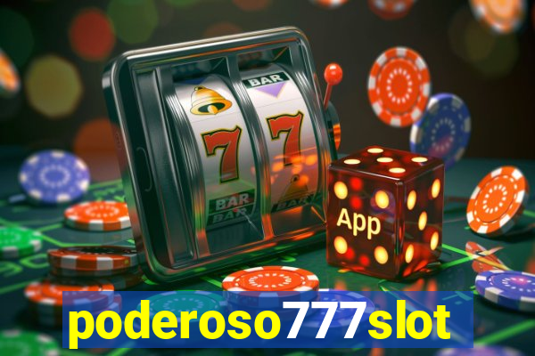 poderoso777slots.com