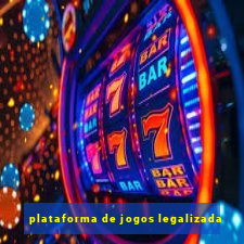 plataforma de jogos legalizada