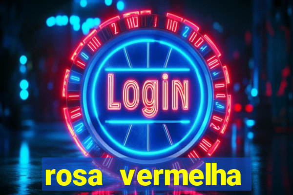 rosa vermelha (letra e cifra)