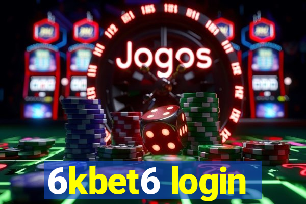 6kbet6 login