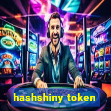 hashshiny token