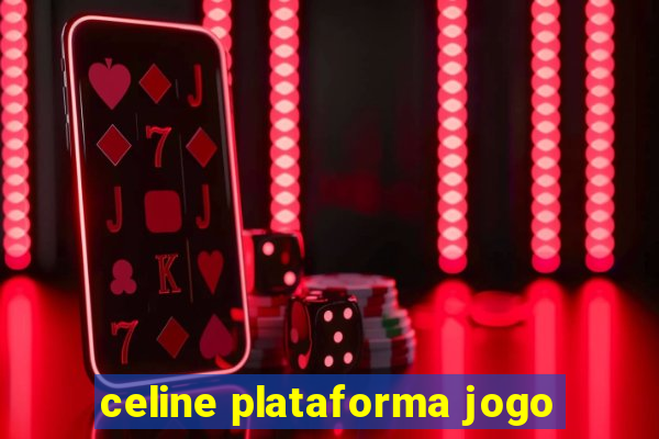 celine plataforma jogo