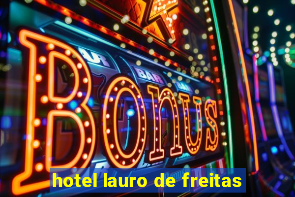 hotel lauro de freitas