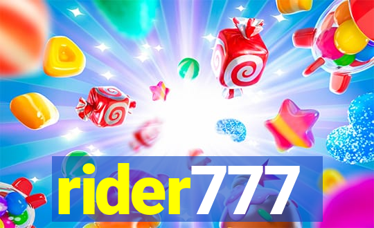 rider777