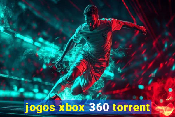 jogos xbox 360 torrent